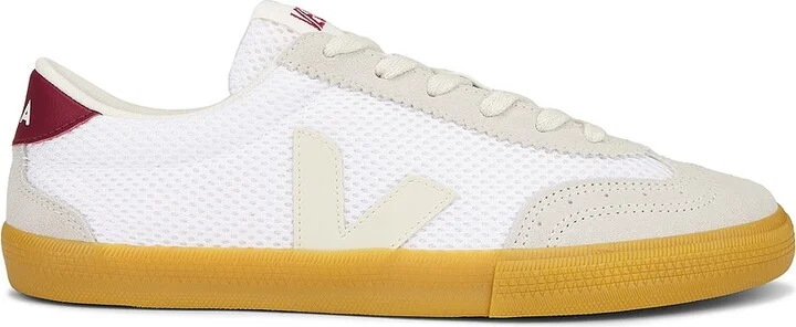Veja Volley Sneakers in Grey