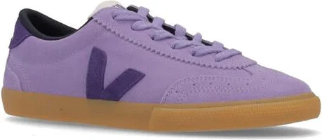 Veja Volley Suede Lavande_Purple - Image 2