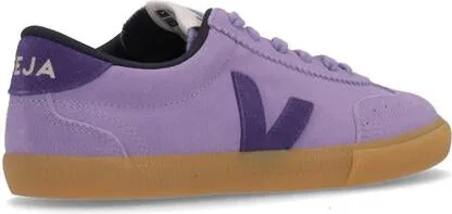 Veja Volley Suede Lavande_Purple - Image 3
