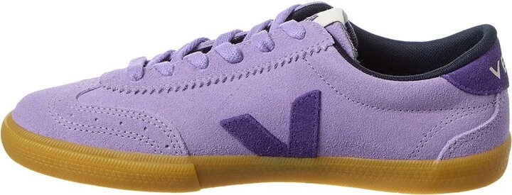 Veja Volley Suede Sneaker - Image 2