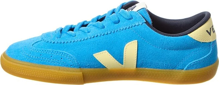 Veja Volley Suede Sneaker - Image 2