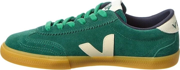 Veja Volley Suede Sneaker - Image 2
