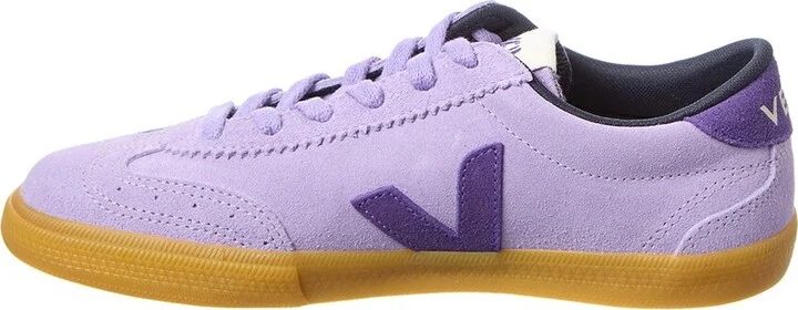 Veja Volley Suede Sneaker - Image 2