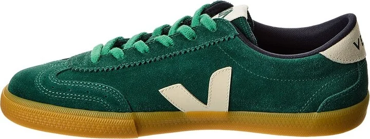 Veja Volley Suede Sneaker - Image 2