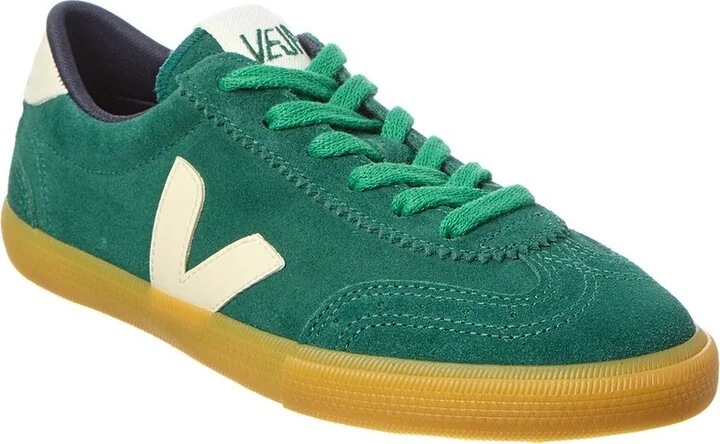 Veja Volley Suede Sneaker