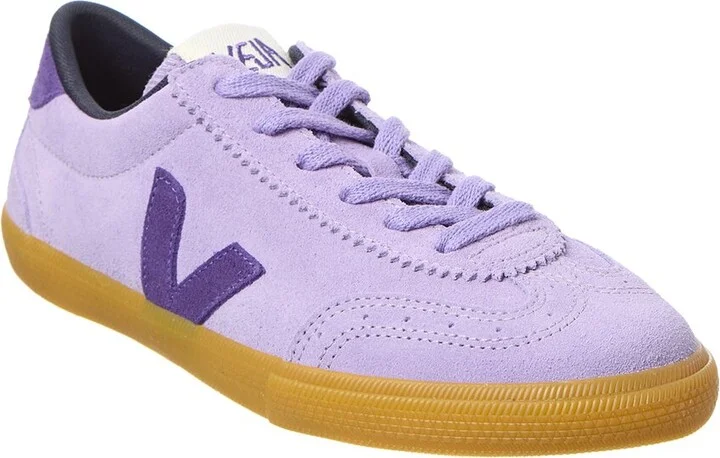 Veja Volley Suede Sneaker