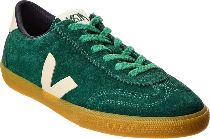 VEJA Volley Suede Sneaker