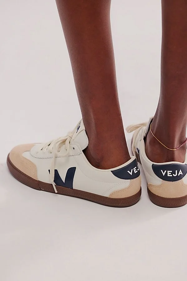 Veja Volley Suede Sneakers - Image 3
