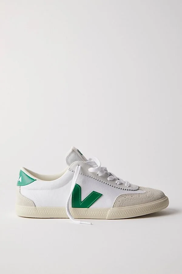Veja Volley Suede Sneakers - Image 3