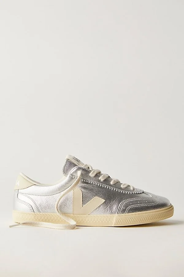 Veja Volley Suede Sneakers - Image 3