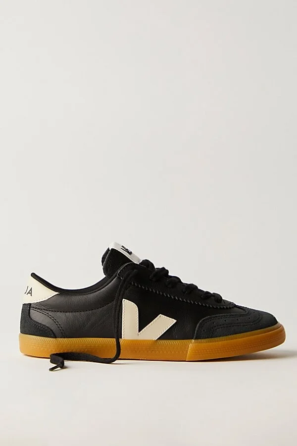 Veja Volley Suede Sneakers - Image 3