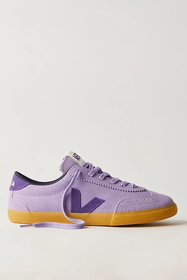 Veja Volley Suede Sneakers - Image 3