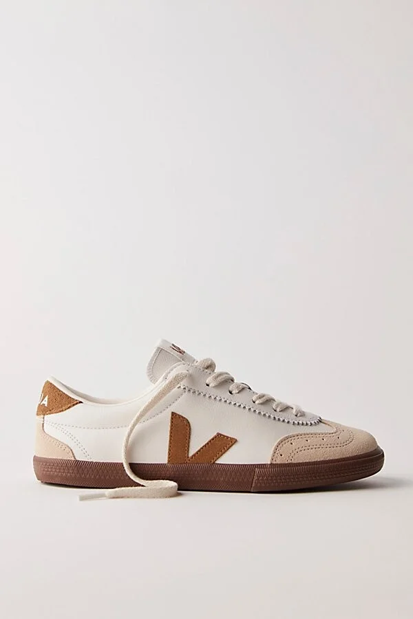 Veja Volley Suede Sneakers - Image 3
