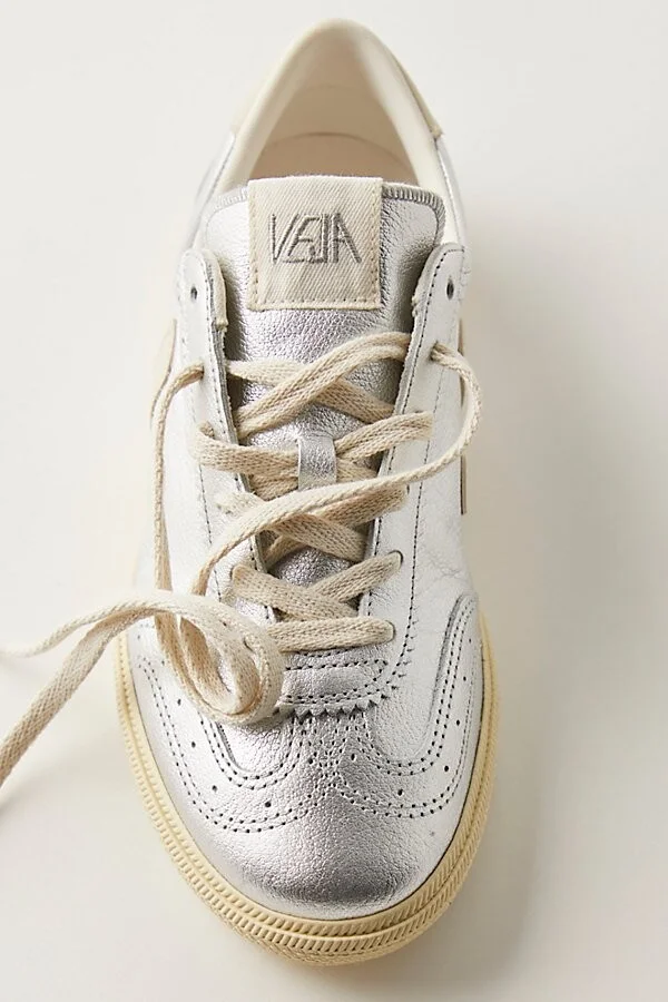 Veja Volley Suede Sneakers