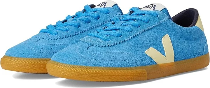VEJA Volley Women's Shoes Egee Sun : EU 42 (US Women's 11) M, Leather/Suede/Textile