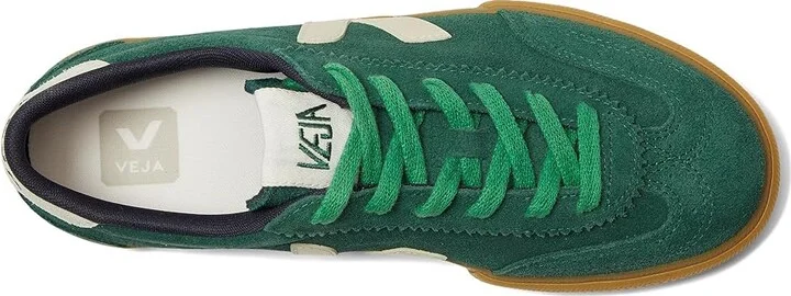 VEJA Volley Women's Shoes Poker Pierre : EU 42 (US Women's 11) M, Leather/Suede/Textile - Image 2