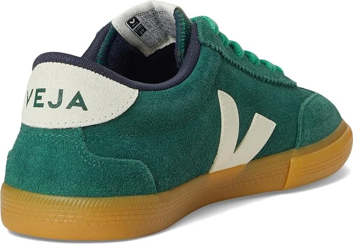 VEJA Volley Women's Shoes Poker Pierre : EU 42 (US Women's 11) M, Leather/Suede/Textile - Image 4