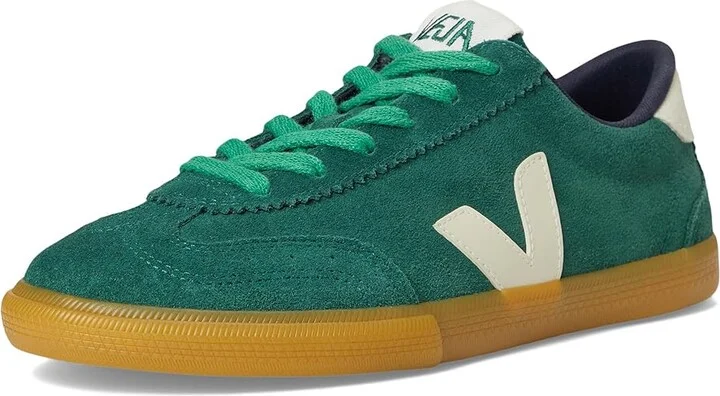 VEJA Volley Women's Shoes Poker Pierre : EU 42 (US Women's 11) M, Leather/Suede/Textile - Image 5