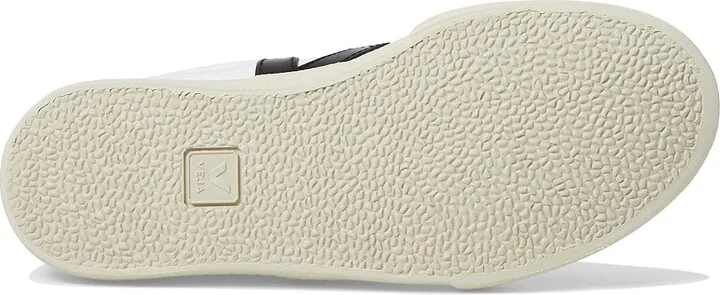 VEJA Volley Women's Shoes White/Black : EU 36 (US Women's 5) M, Leather/Suede/Textile - Image 3