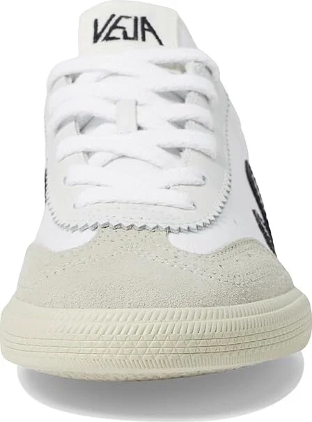 VEJA Volley Women's Shoes White/Black : EU 36 (US Women's 5) M, Leather/Suede/Textile - Image 5