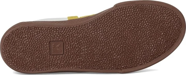 VEJA Volley Women's Shoes White Liquor Bark : EU 40 (US Women's 9) M, Leather/Suede/Textile - Image 3