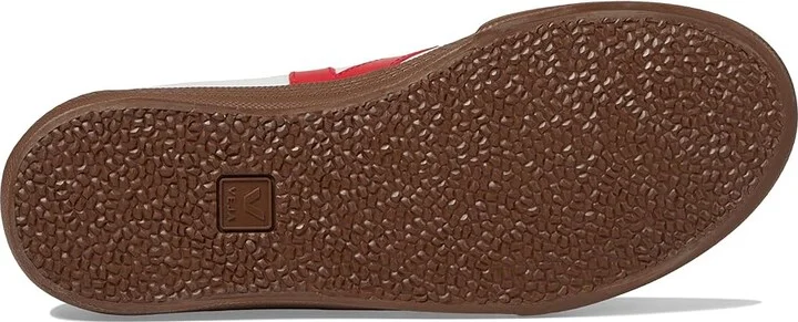 VEJA Volley Women's Shoes White/Pekin/Bark : EU 37 (US Women's 6) M, Leather/Suede/Textile - Image 3