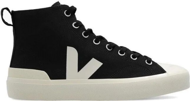 Veja Wata II High-Top Lace-Up Sneakers