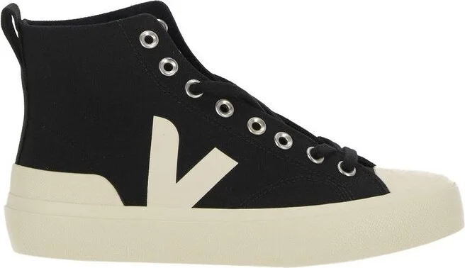 Veja Wata II High-Top Lace-Up Sneakers