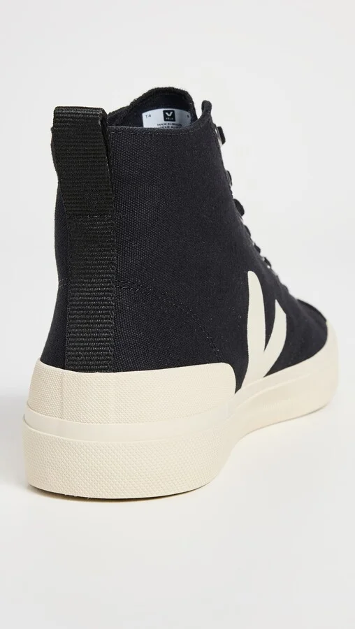 Veja Wata II High Top Sneakers - Image 2