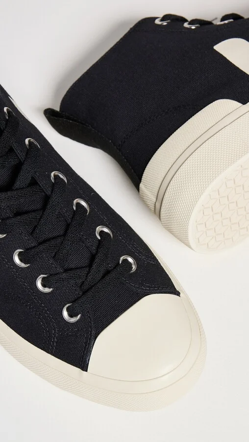 Veja Wata II High Top Sneakers - Image 3