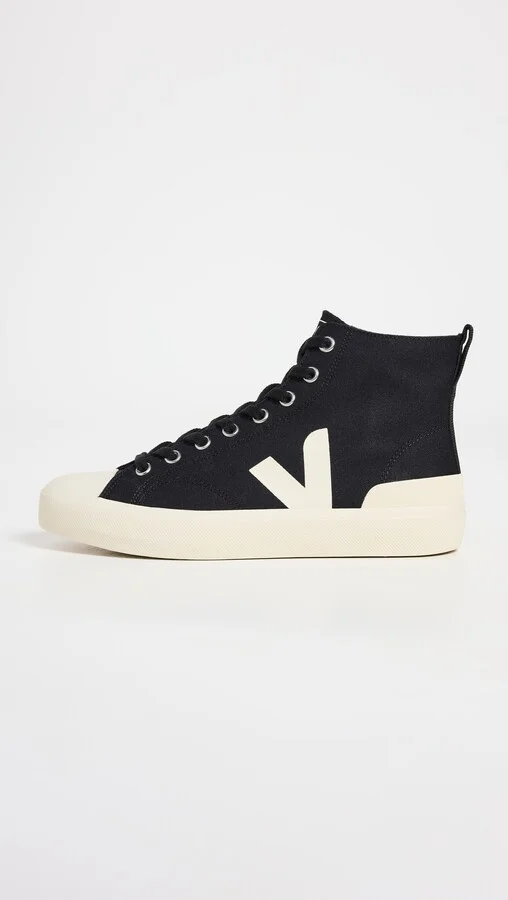 Veja Wata II High Top Sneakers - Image 4