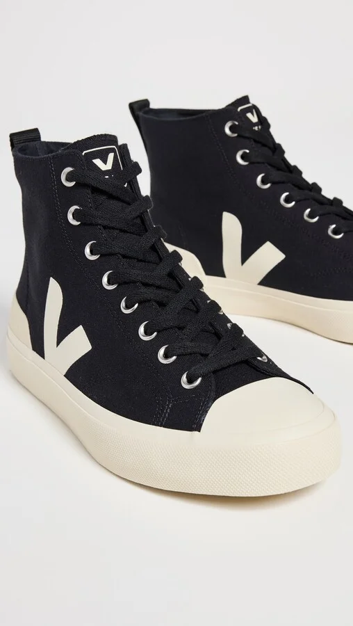 Veja Wata II High Top Sneakers - Image 5