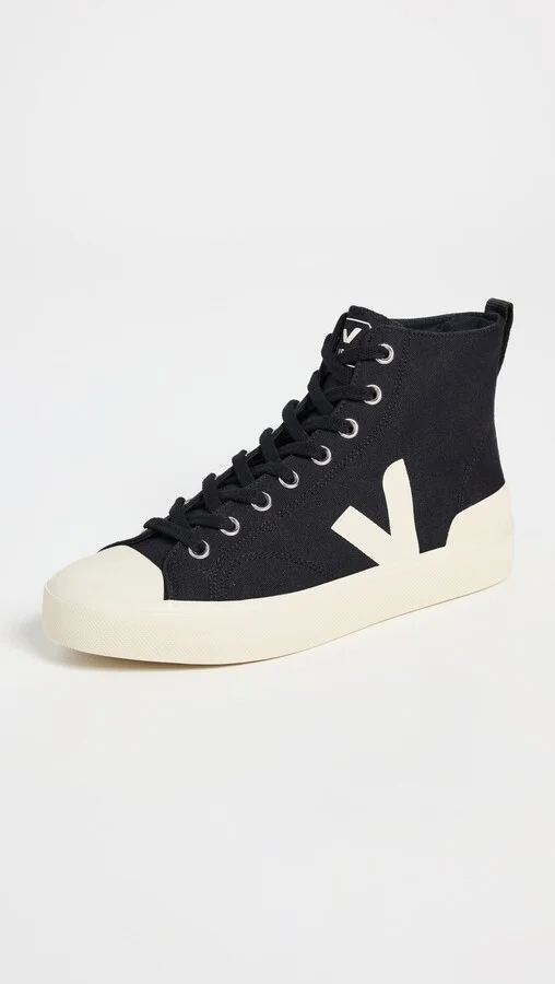 Veja Wata II High Top Sneakers - Image 6