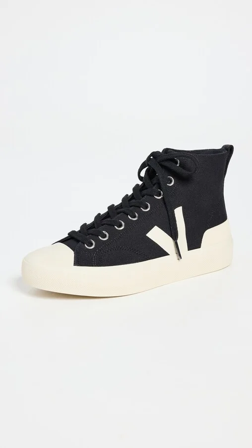 Veja Wata II High Top Sneakers - Image 4