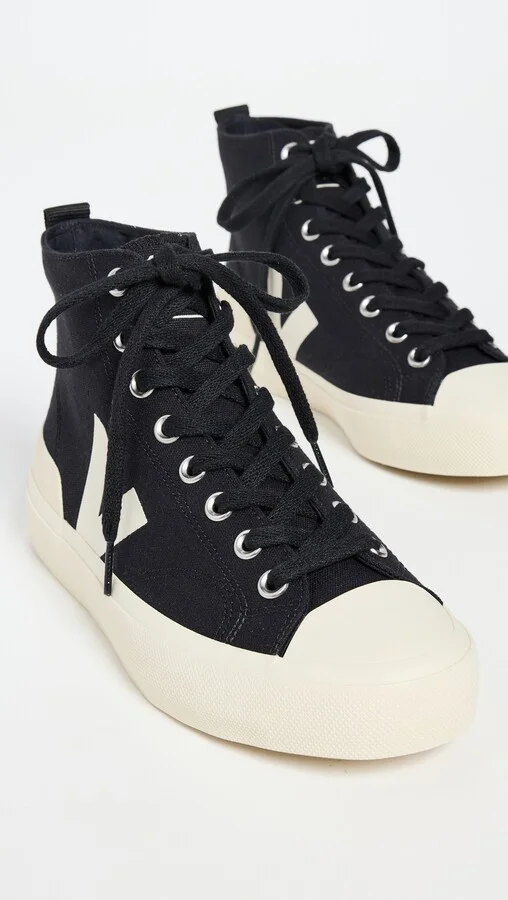 Veja Wata II High Top Sneakers - Image 5