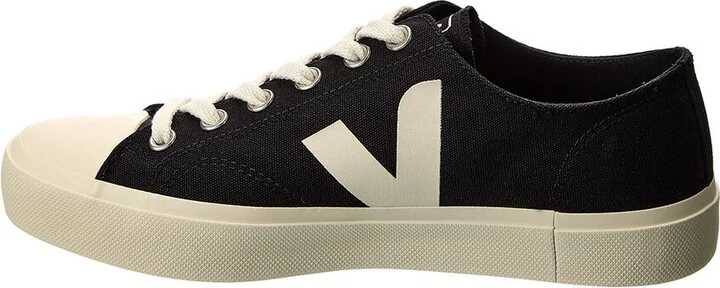 Veja Wata Ii Low Canvas Sneaker - Image 2