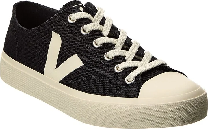 Veja Wata Ii Low Canvas Sneaker