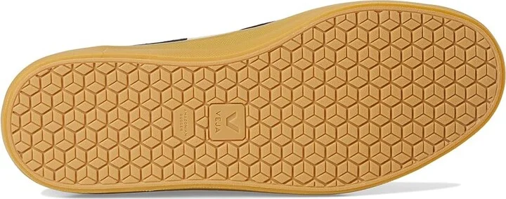 VEJA Wata II Low Men's Shoes Blue Pierre Natural : EU 42.5 (US Men's 9.5) M, Canvas - Image 3