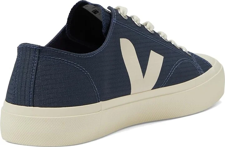 VEJA Wata II Low Men's Shoes Nautico/Pierre : EU 39 (US Men's 6) M, Canvas - Image 4