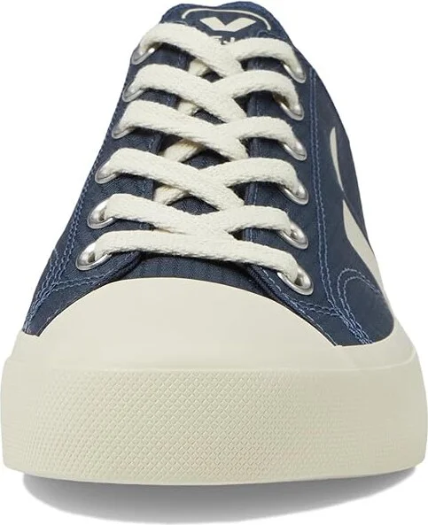VEJA Wata II Low Men's Shoes Nautico/Pierre : EU 39 (US Men's 6) M, Canvas - Image 5