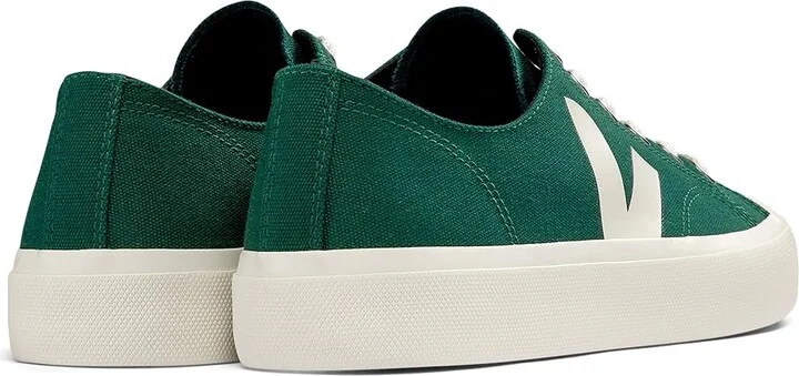 VEJA Wata II Low Men's Shoes Poker/Pierre : EU 43 (US Men's 10) M, Canvas - Image 2