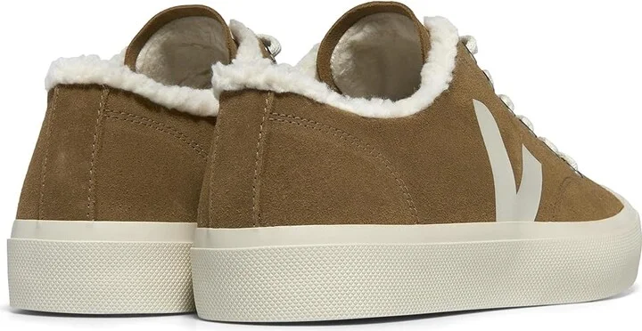 VEJA Wata II Low Winter Women's Shoes Tent/Pierre : EU 38.5 (US Women's 7.5) M, Suede - Image 2