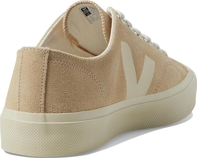 VEJA Wata II Low Women's Shoes Almond/Pierre : EU 42.5 (US Women's 11.5) M, Canvas - Image 4