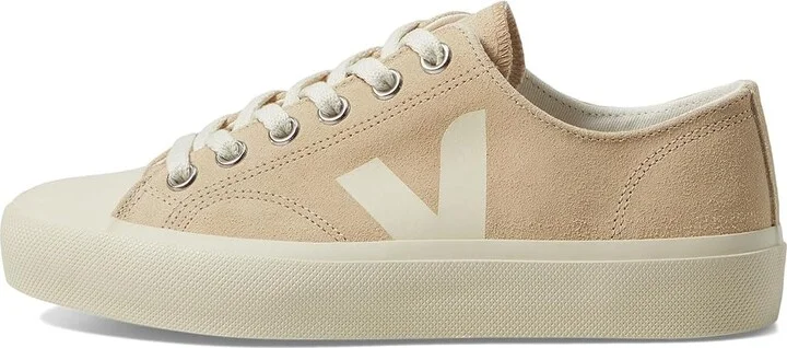 VEJA Wata II Low Women's Shoes Almond/Pierre : EU 42.5 (US Women's 11.5) M, Canvas - Image 6