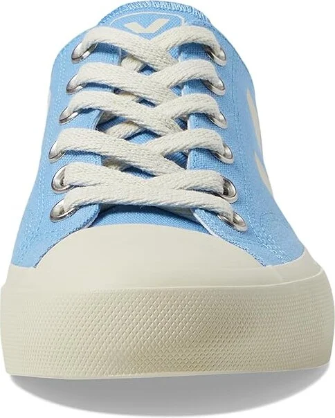 VEJA Wata II Low Women's Shoes Aqua/Pierre : EU 41 (US Women's 10) M, Canvas - Image 5