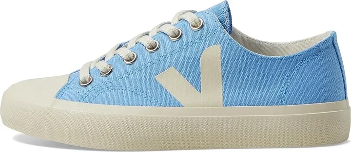 VEJA Wata II Low Women's Shoes Aqua/Pierre : EU 41 (US Women's 10) M, Canvas - Image 6