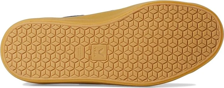 VEJA Wata II Low Women's Shoes Blue Pierre Natural : EU 42.5 (US Women's 11.5) M, Canvas - Image 3
