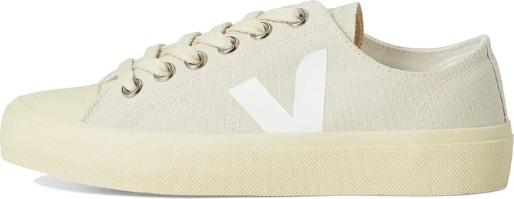 VEJA Wata II Low Women's Shoes Pierre White : EU 40 (US Women's 9) M, Canvas - Image 6