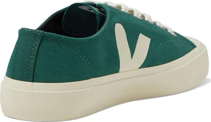 VEJA Wata II Low Women's Shoes Poker/Pierre : EU 35 (US Women's 4) M, Canvas - Image 4