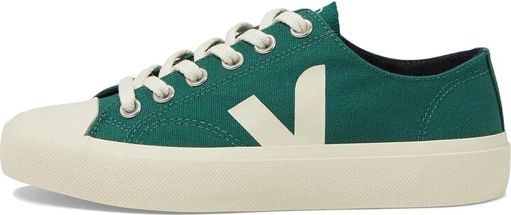 VEJA Wata II Low Women's Shoes Poker/Pierre : EU 35 (US Women's 4) M, Canvas - Image 6